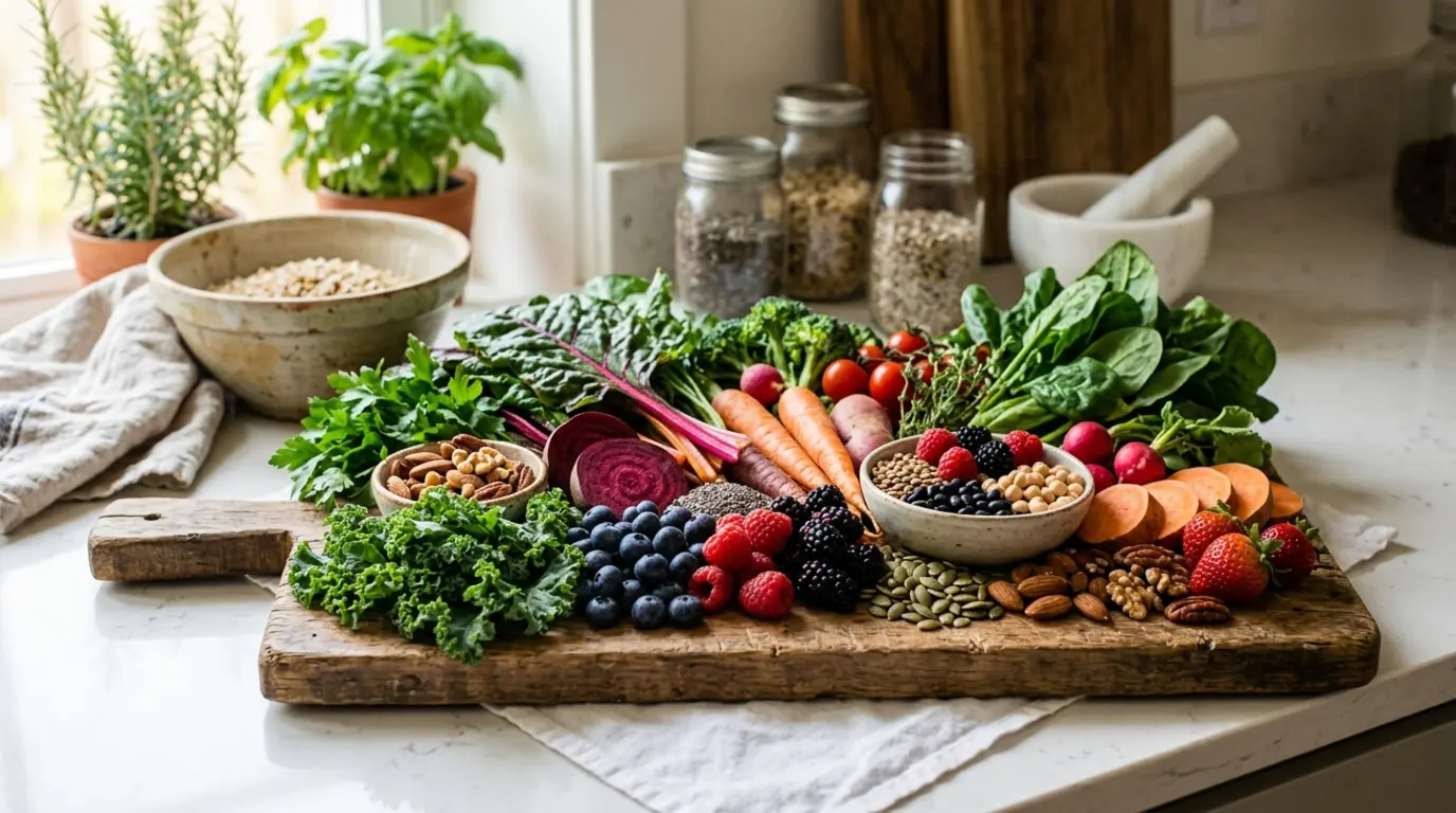 Authentic Plant-Based Eating: 2026's Dominant Diet Trend for Gut Health