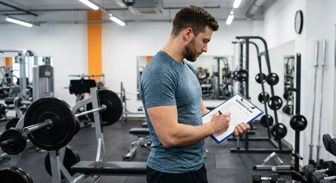 Best Time to Go to the Gym for Muscle Gain & Weight Loss