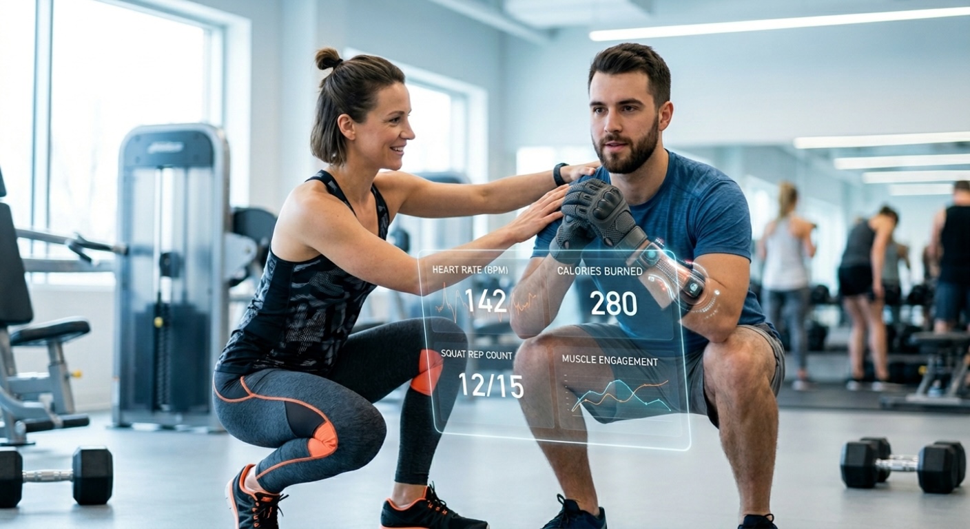 Hybrid Coaching AI: Augmenting Personal Trainers in 2026 Fitness