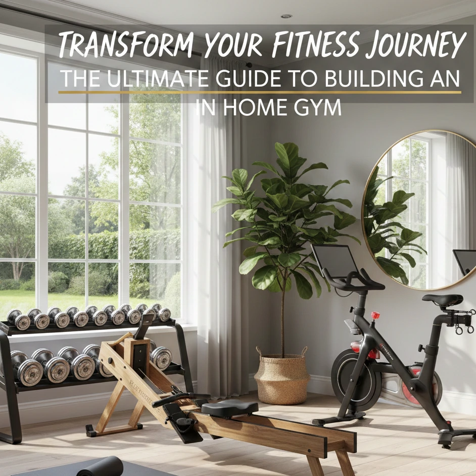 Transform Your Fitness Journey: The Ultimate Guide to Building an In Home Gym