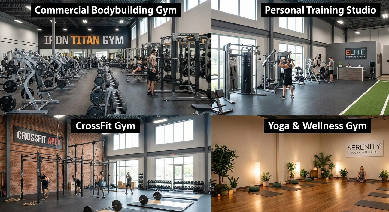 Which Gym Is Best for Your Fitness Goals? Complete Guide 2026 thumbnail
