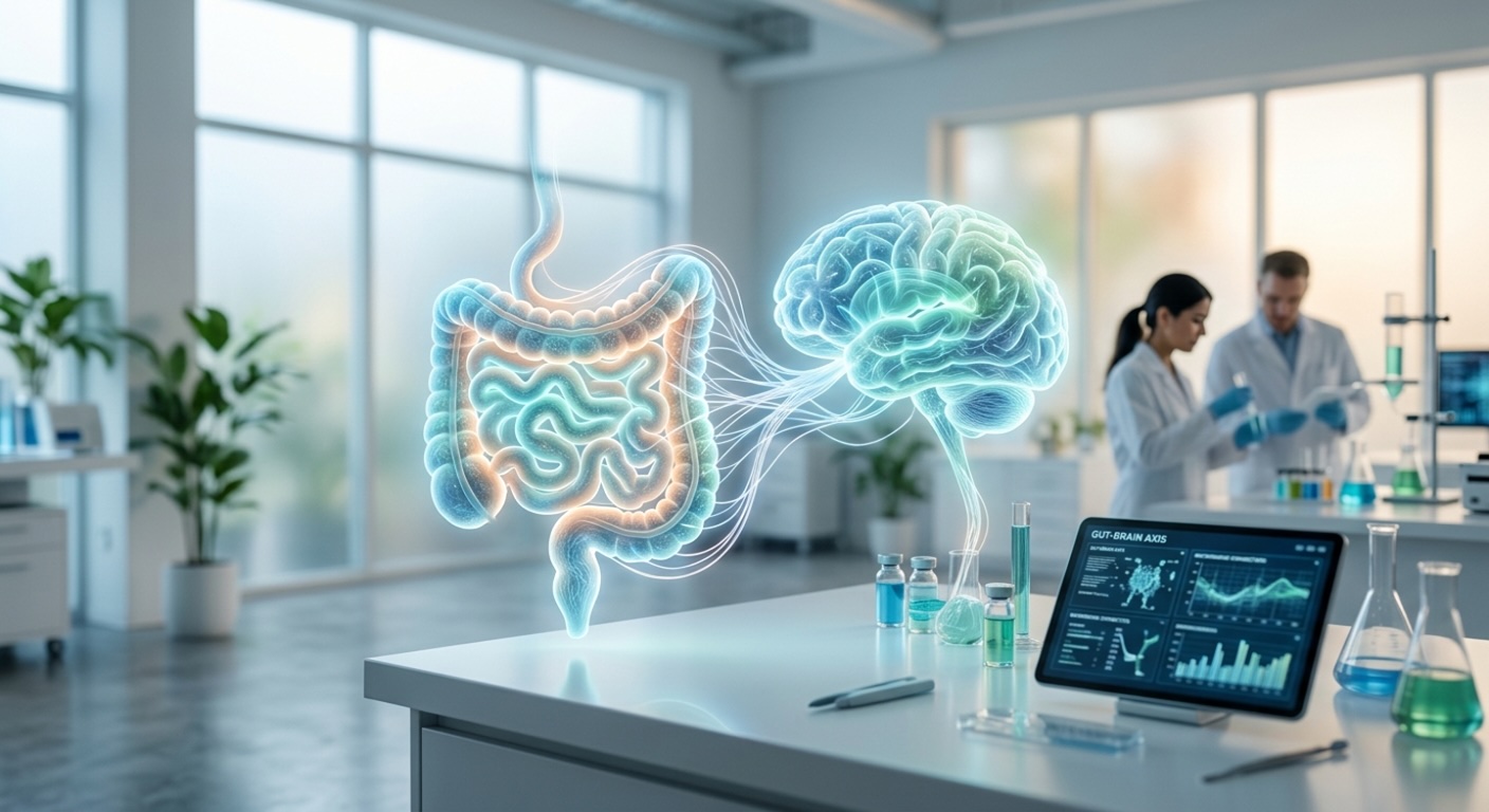 Unlocking Your Mood: Personalized Probiotics for Mental Health in 2026